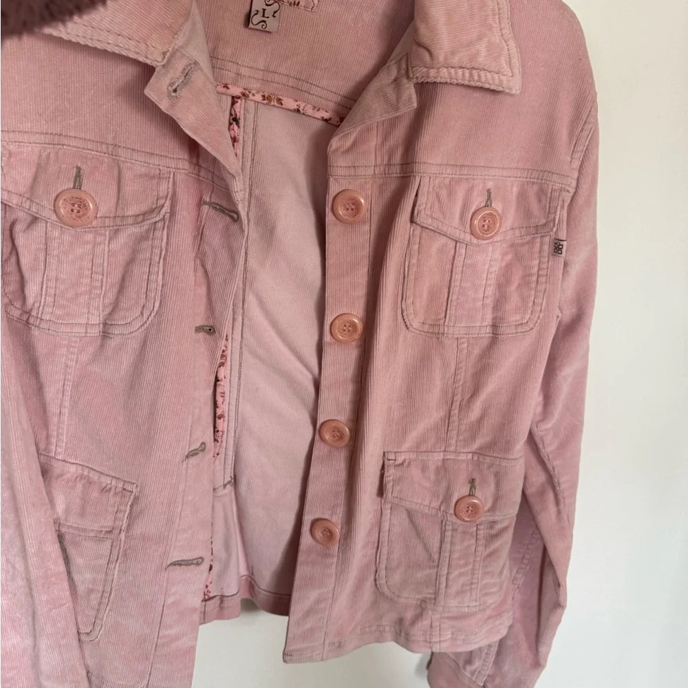Denim Jacket for Girls, Large